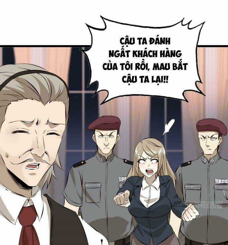 Tôi Chuyển Vàng Tại Mạt Thế Chapter 9 trang 3