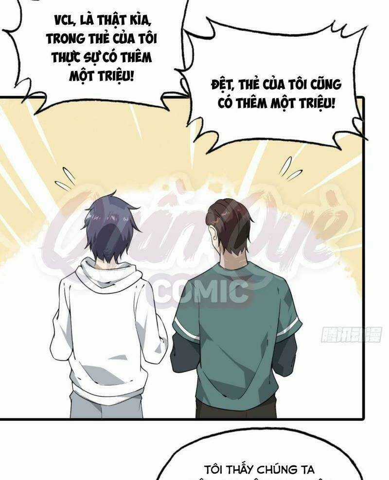 Tôi Chuyển Vàng Tại Mạt Thế Chapter 9 trang 31