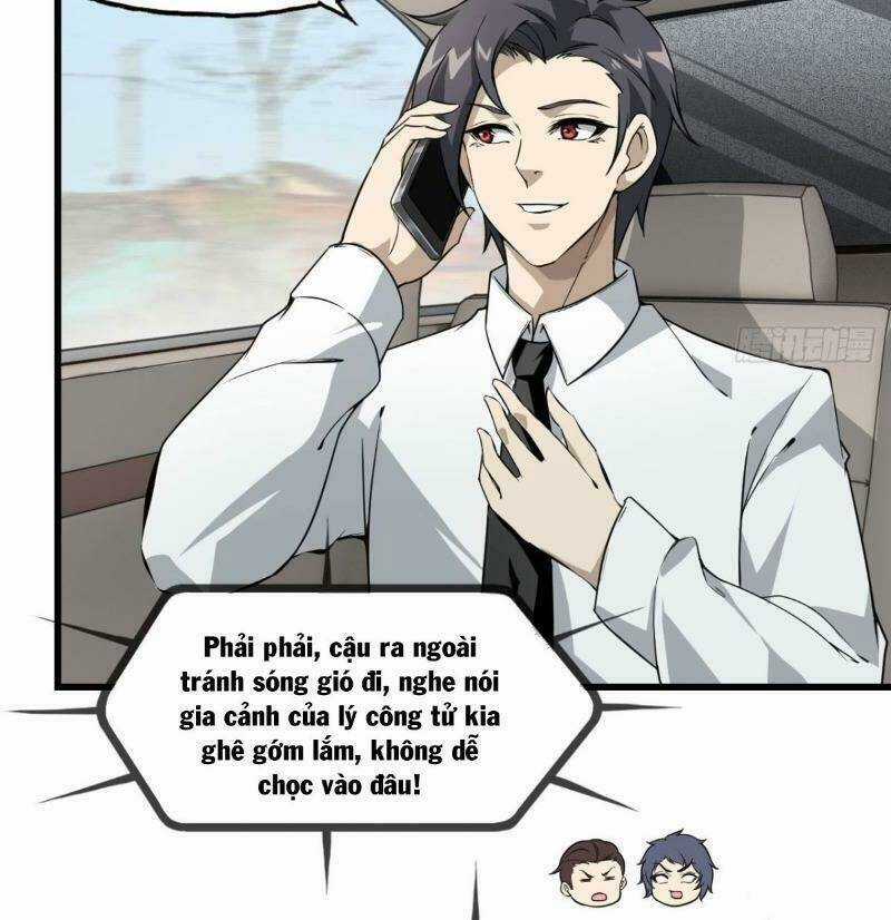 Tôi Chuyển Vàng Tại Mạt Thế Chapter 9 trang 35