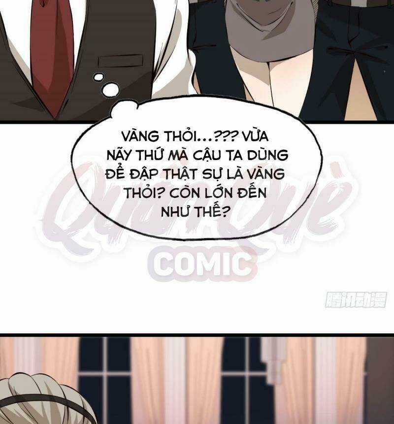 Tôi Chuyển Vàng Tại Mạt Thế Chapter 9 trang 4