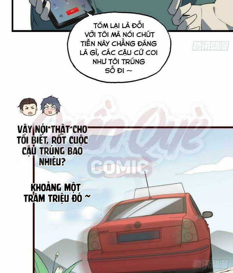 Tôi Chuyển Vàng Tại Mạt Thế Chapter 9 trang 40