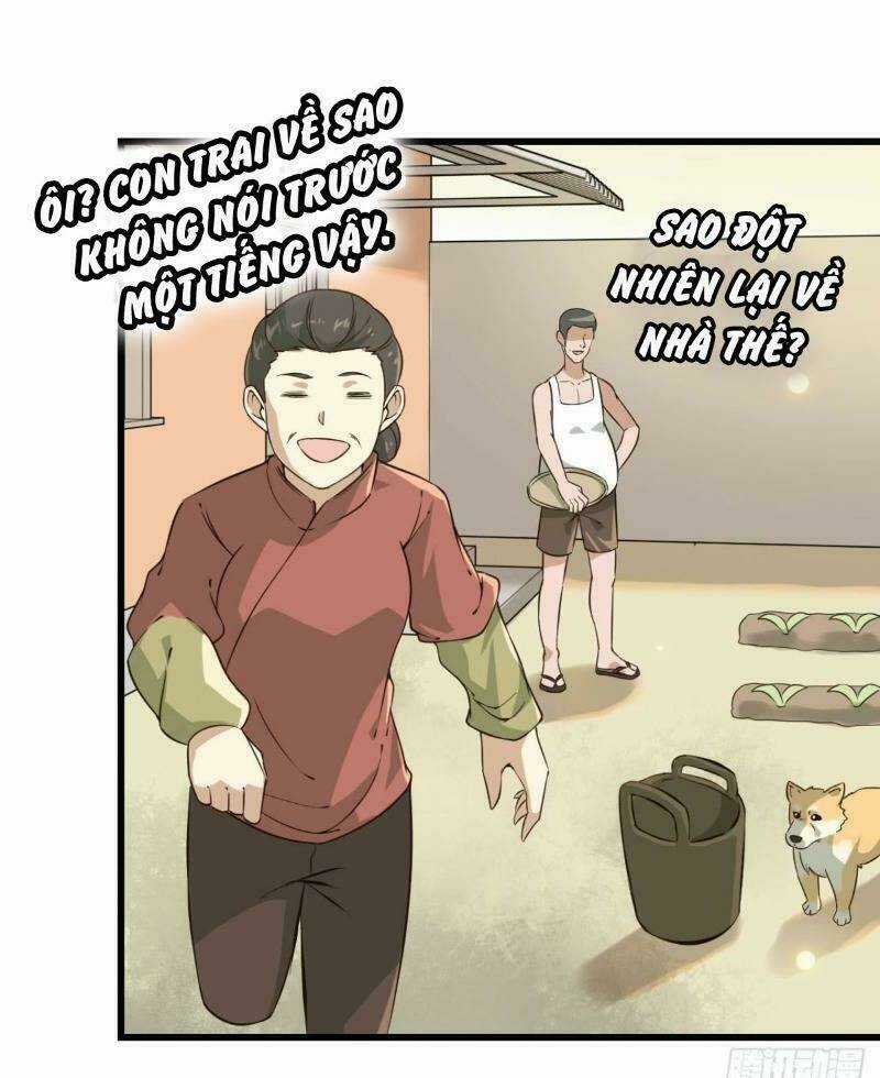 Tôi Chuyển Vàng Tại Mạt Thế Chapter 9 trang 48