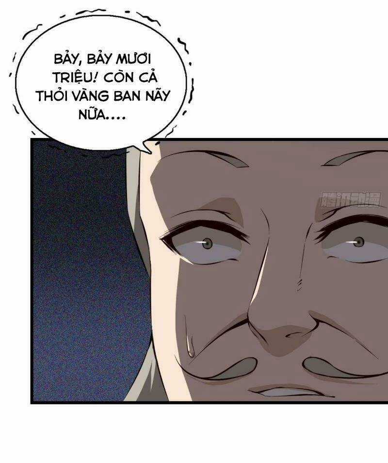 Tôi Chuyển Vàng Tại Mạt Thế Chapter 9 trang 9