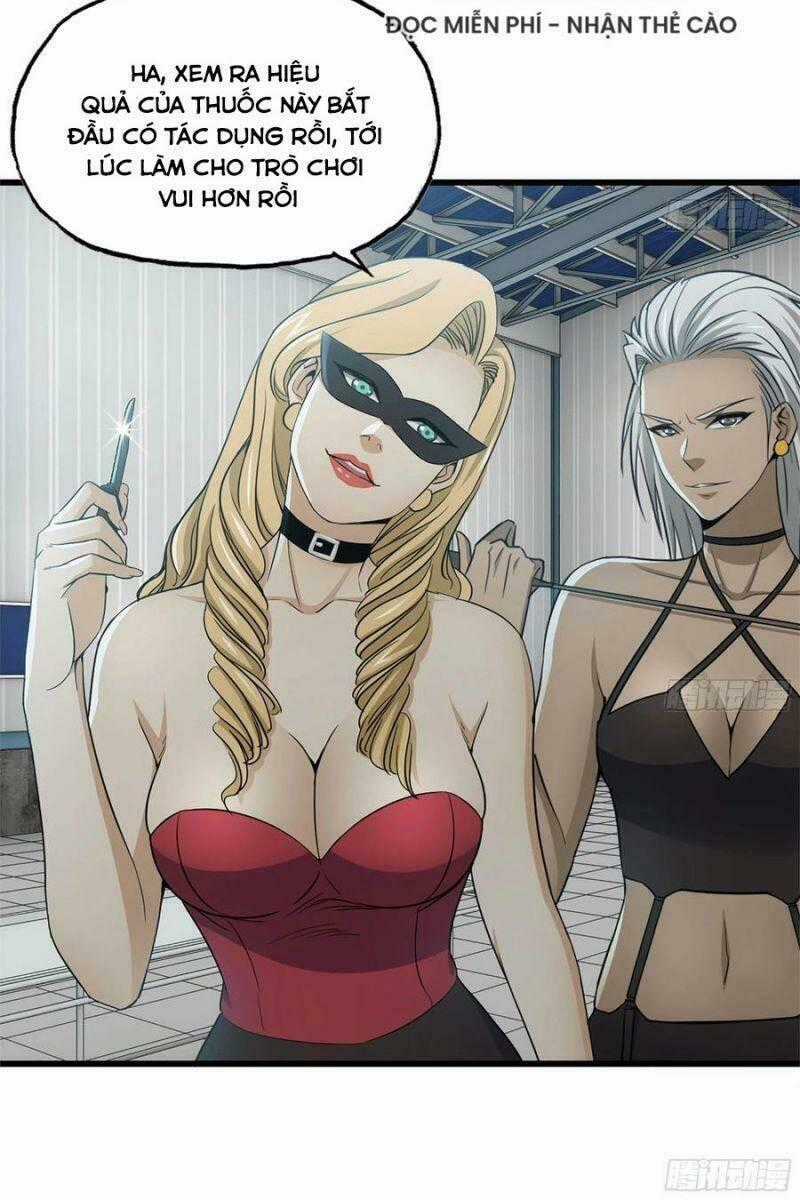 Tôi Chuyển Vàng Tại Mạt Thế Chapter 90 trang 1