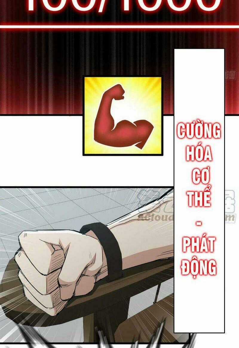 Tôi Chuyển Vàng Tại Mạt Thế Chapter 92 trang 1