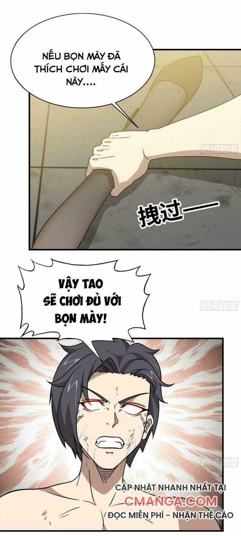 Tôi Chuyển Vàng Tại Mạt Thế Chapter 93 trang 0