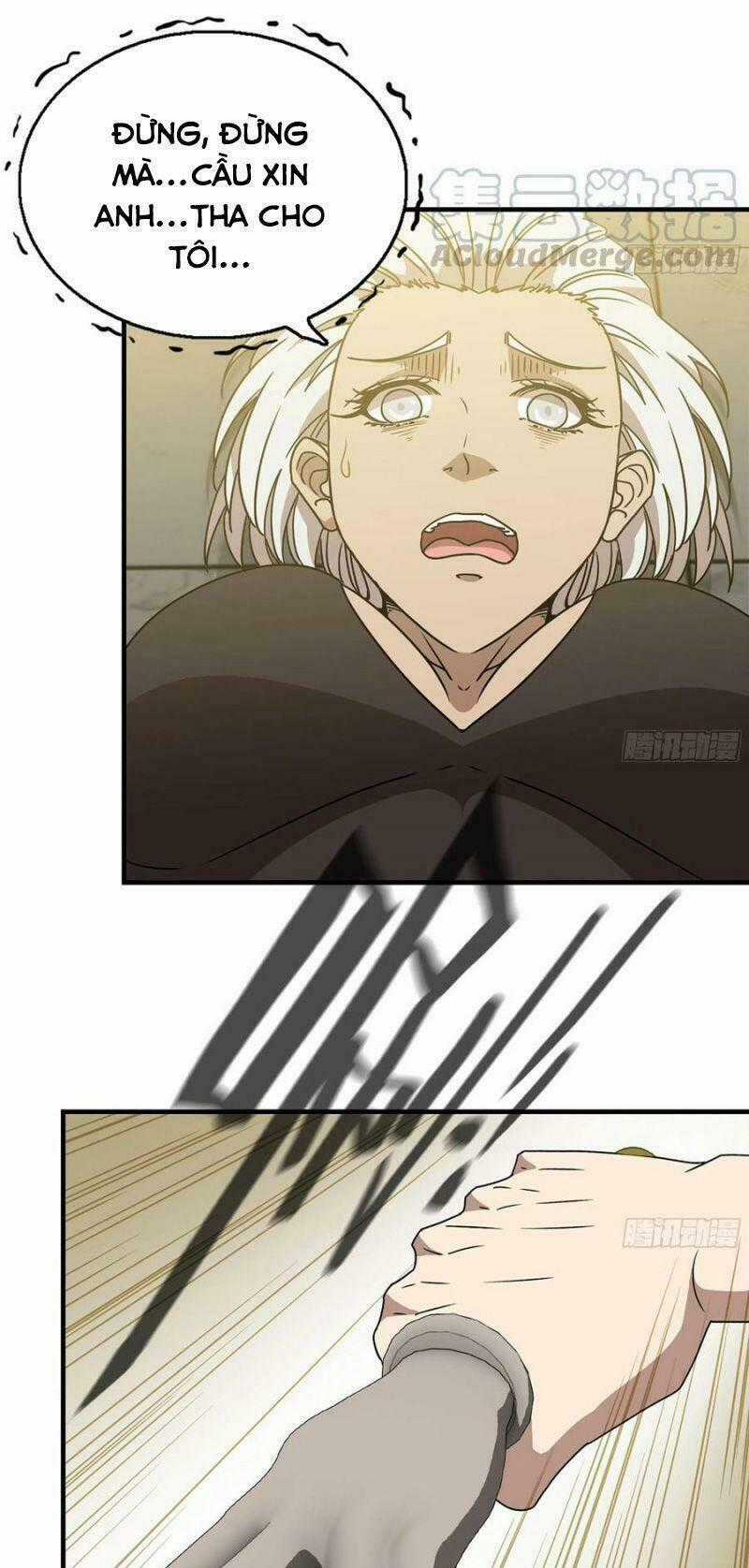Tôi Chuyển Vàng Tại Mạt Thế Chapter 93 trang 1