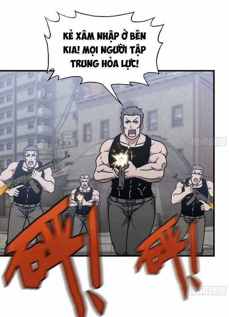 Tôi Chuyển Vàng Tại Mạt Thế Chapter 96 trang 0