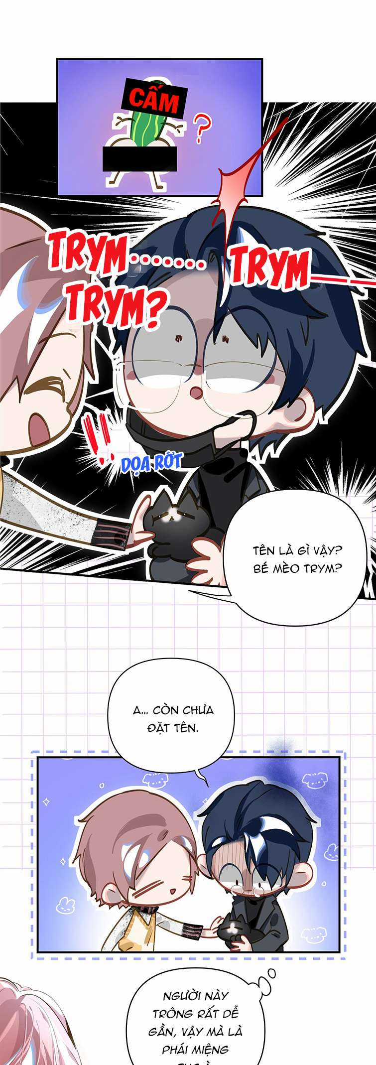 Tôi Có Bệnh Chapter 16 trang 1