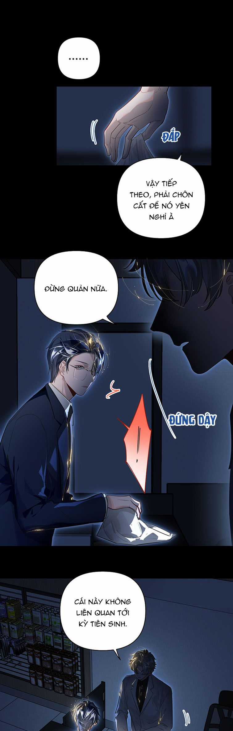 Tôi Có Bệnh Chapter 19 trang 1