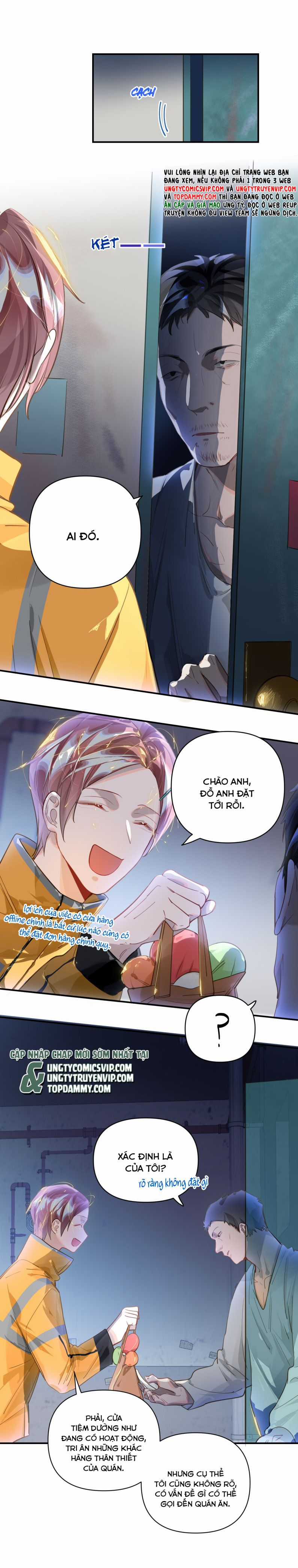 Tôi Có Bệnh Chapter 22 trang 1