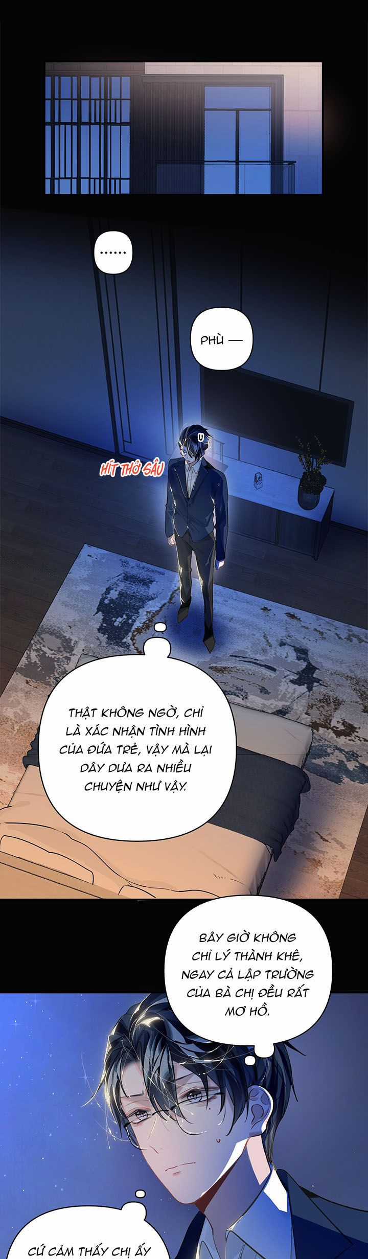 Tôi Có Bệnh Chapter 31 trang 1