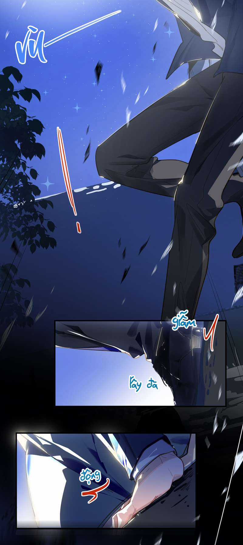 Tôi Có Bệnh Chapter 32 trang 1