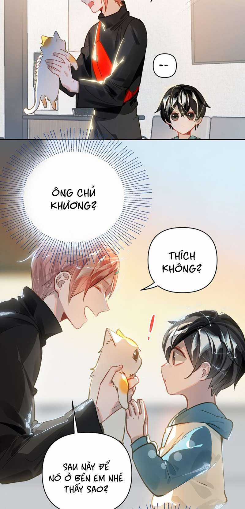 Tôi Có Bệnh Chapter 33 trang 1