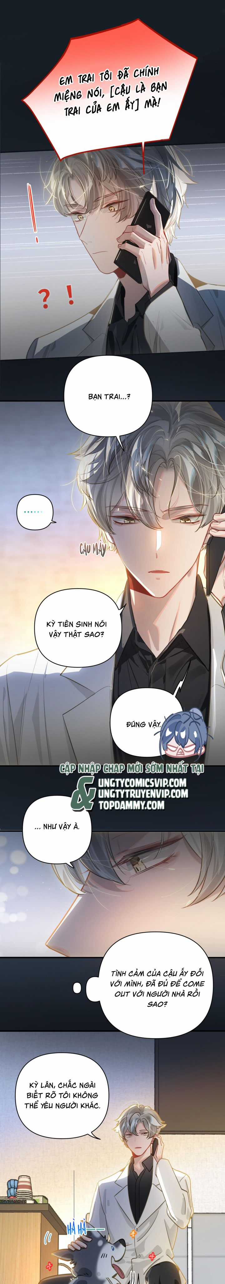 Tôi Có Bệnh Chapter 34 trang 1