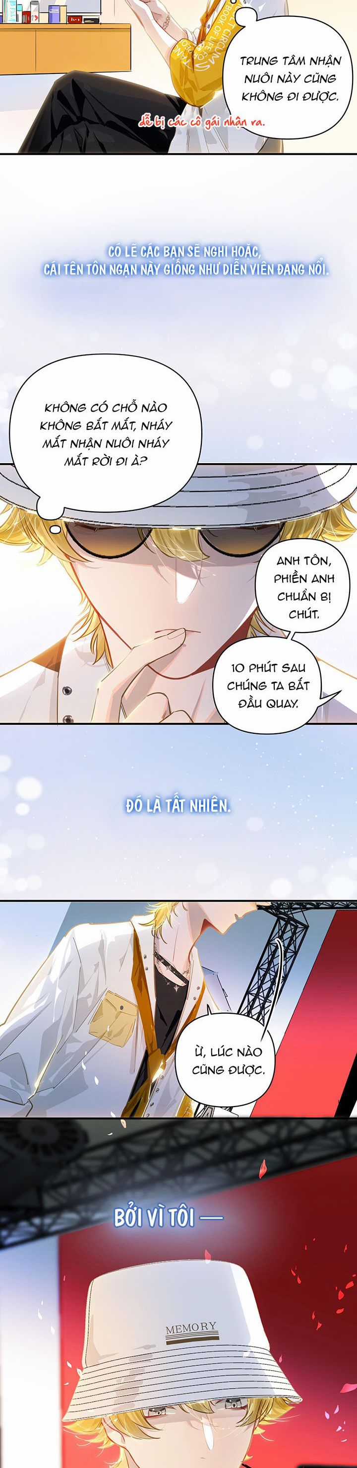 Tôi Có Bệnh Chapter 35 trang 1