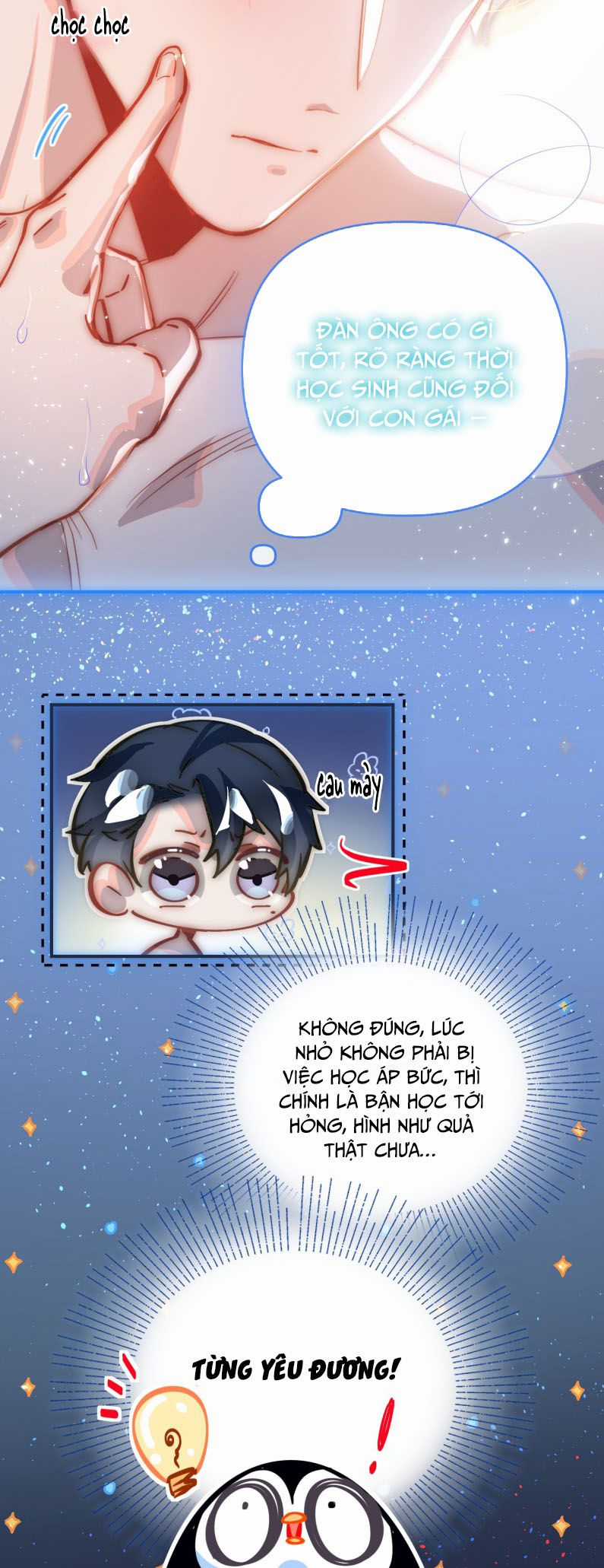Tôi Có Bệnh Chapter 55 trang 17