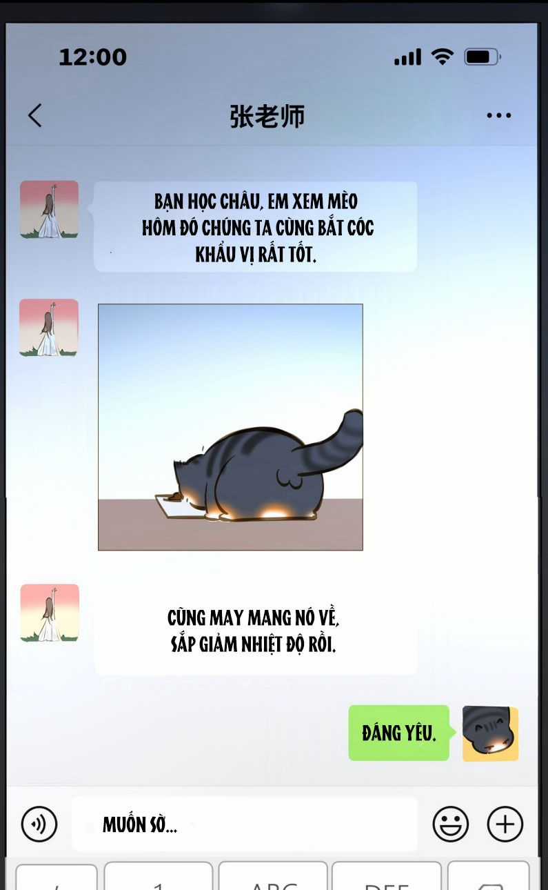 Tôi Có Bệnh Chapter 55 trang 30
