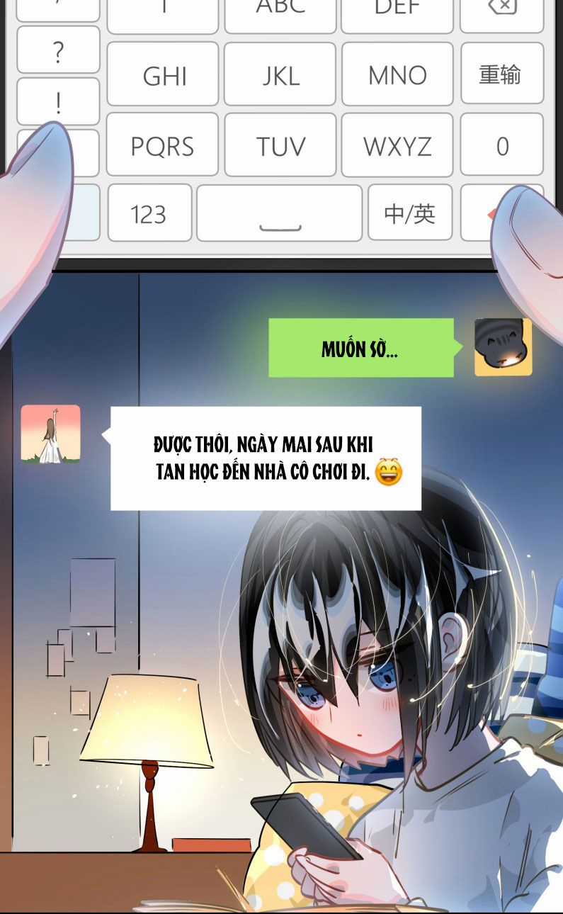 Tôi Có Bệnh Chapter 55 trang 31