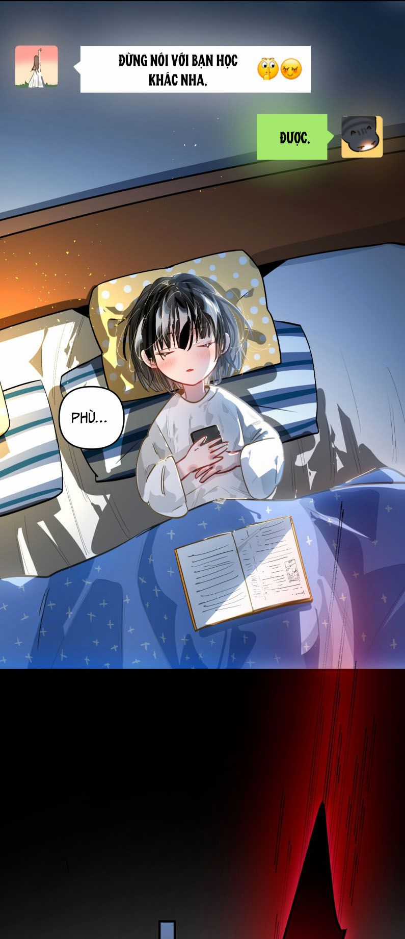 Tôi Có Bệnh Chapter 55 trang 32