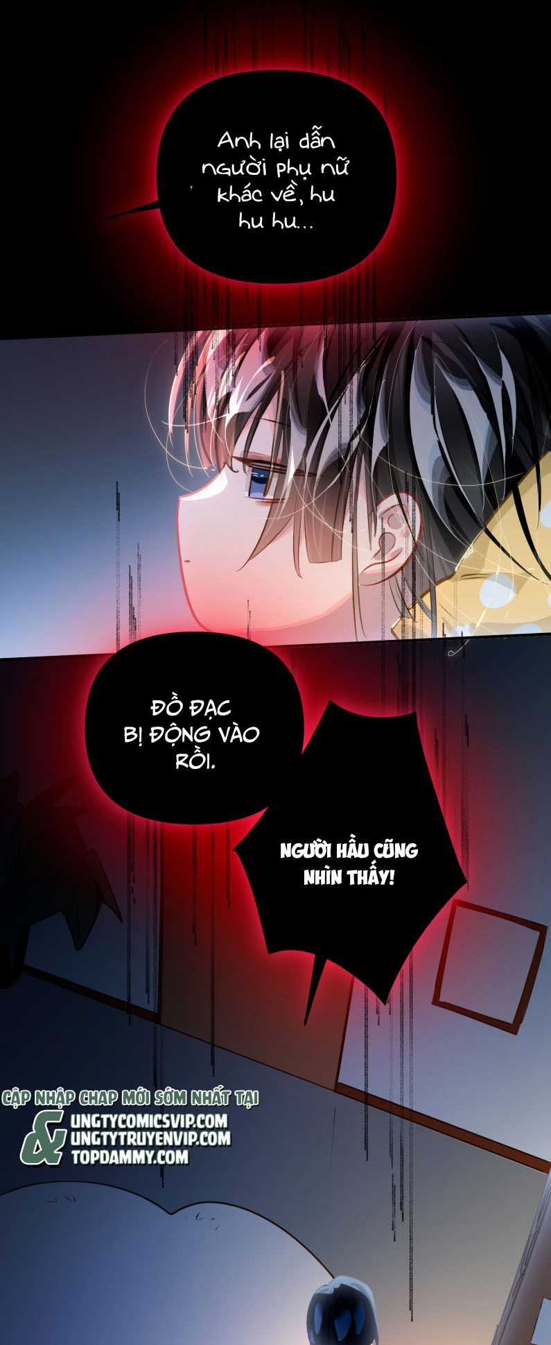 Tôi Có Bệnh Chapter 55 trang 34