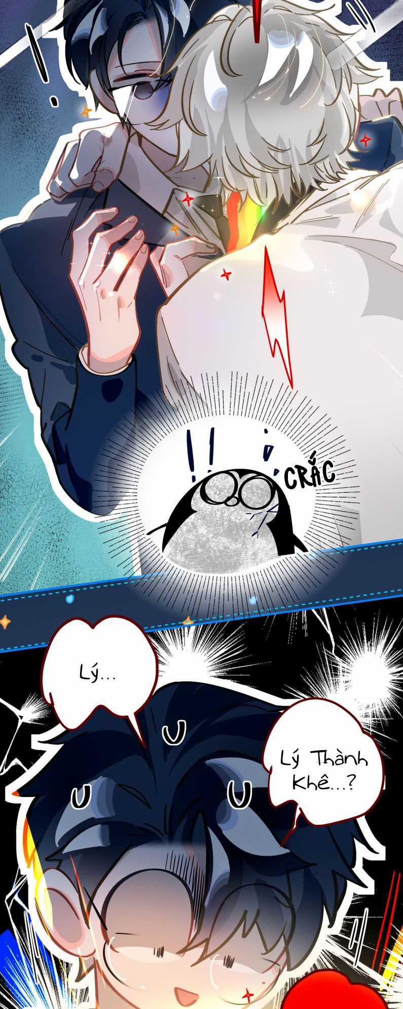 Tôi Có Bệnh Chapter 55 trang 5