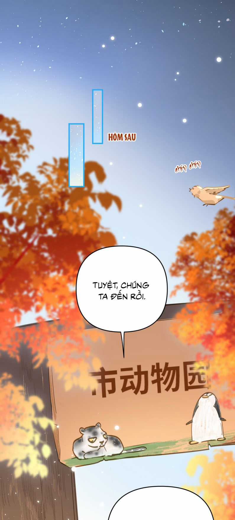 Tôi Có Bệnh Chapter 58 trang 12