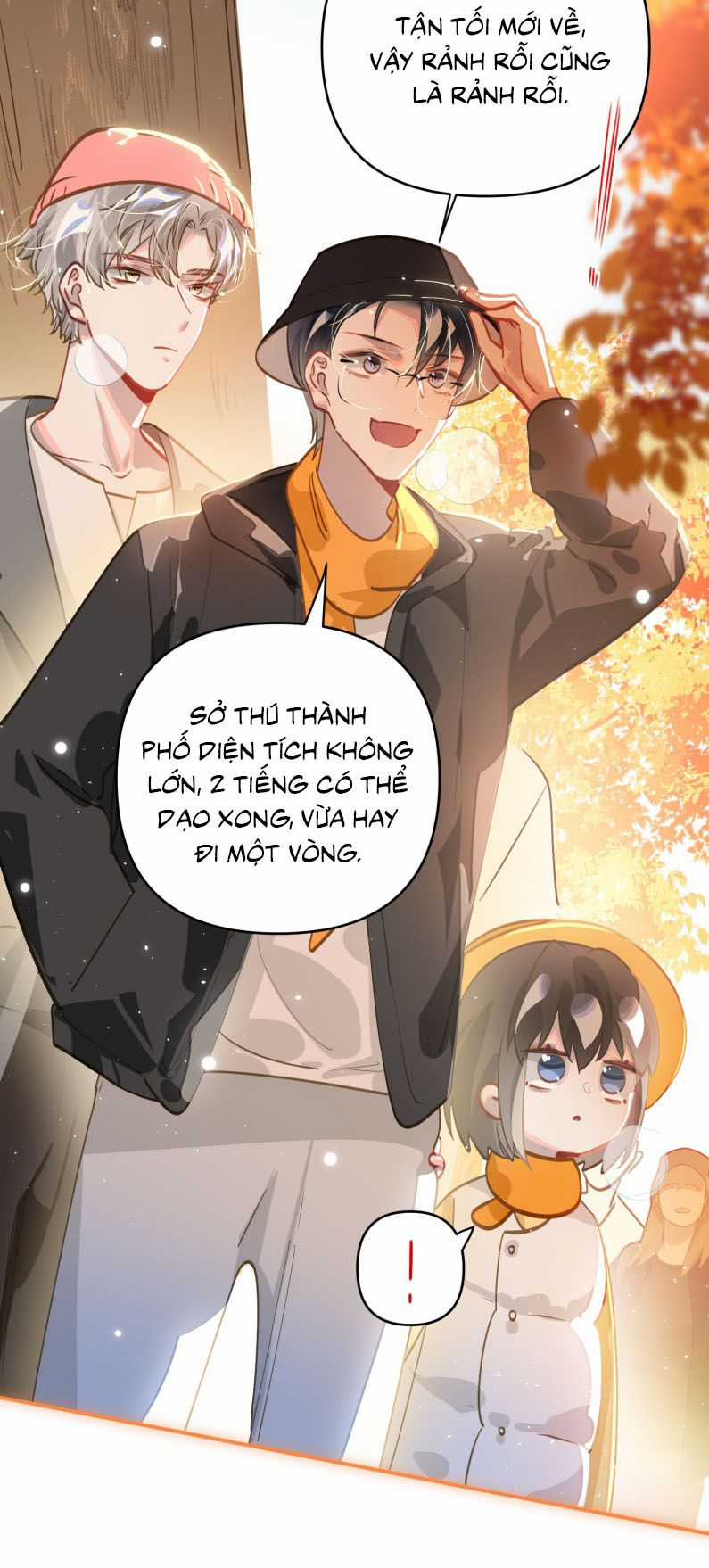 Tôi Có Bệnh Chapter 58 trang 13