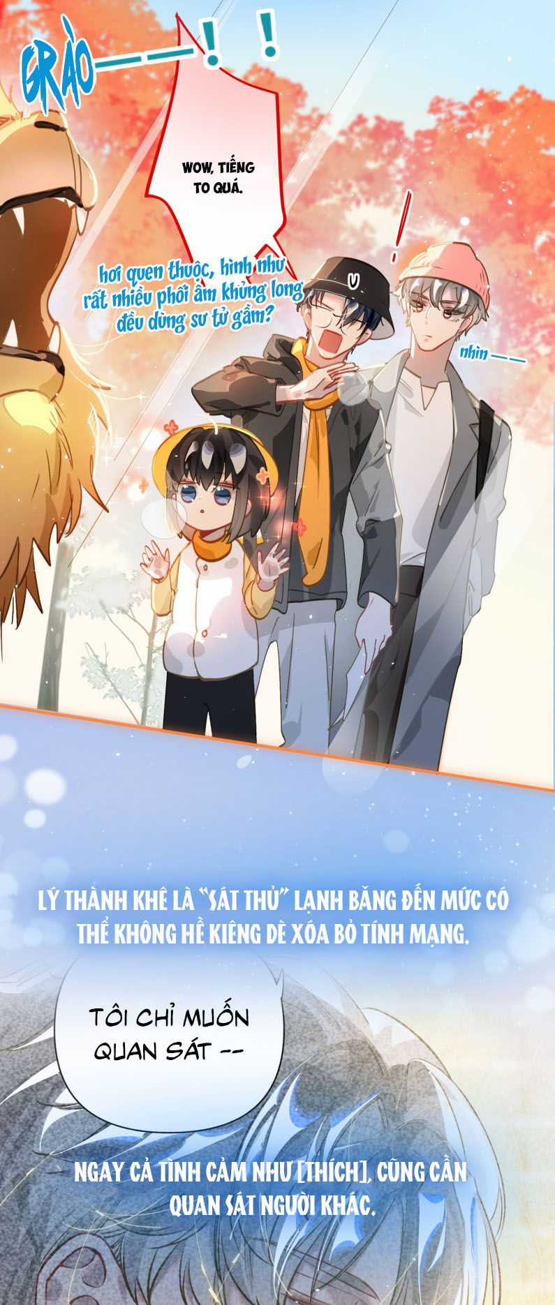 Tôi Có Bệnh Chapter 58 trang 16