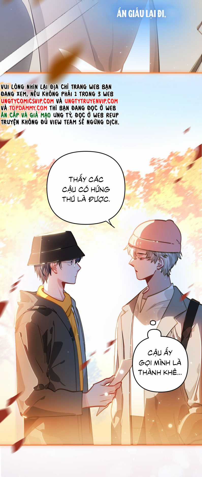 Tôi Có Bệnh Chapter 58 trang 19