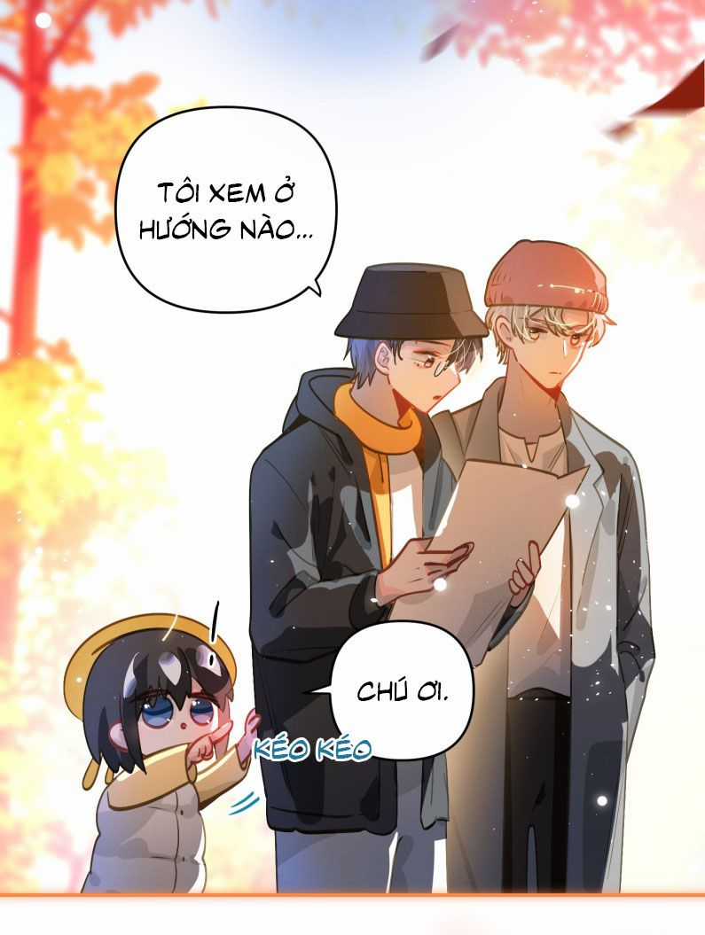 Tôi Có Bệnh Chapter 58 trang 21