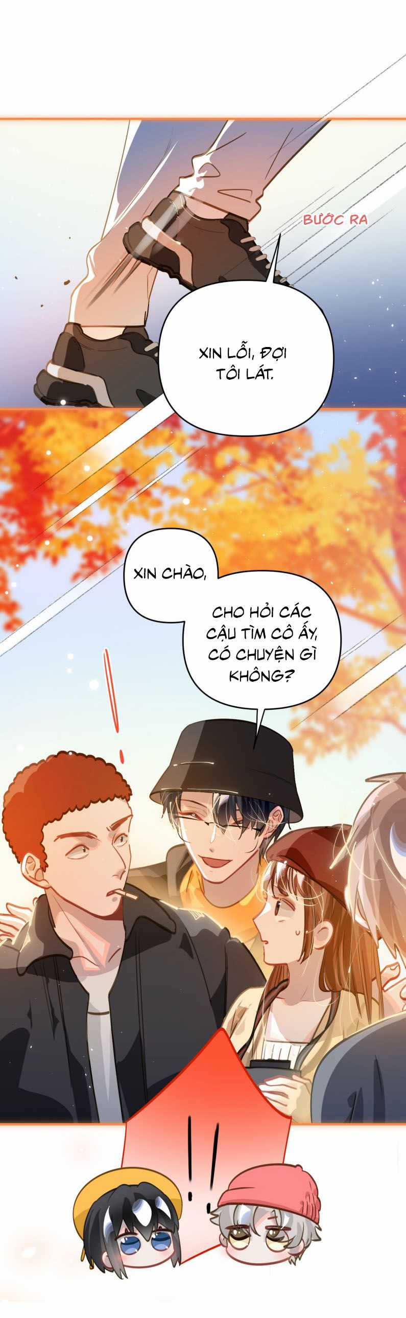 Tôi Có Bệnh Chapter 58 trang 25