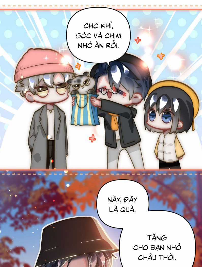 Tôi Có Bệnh Chapter 58 trang 32