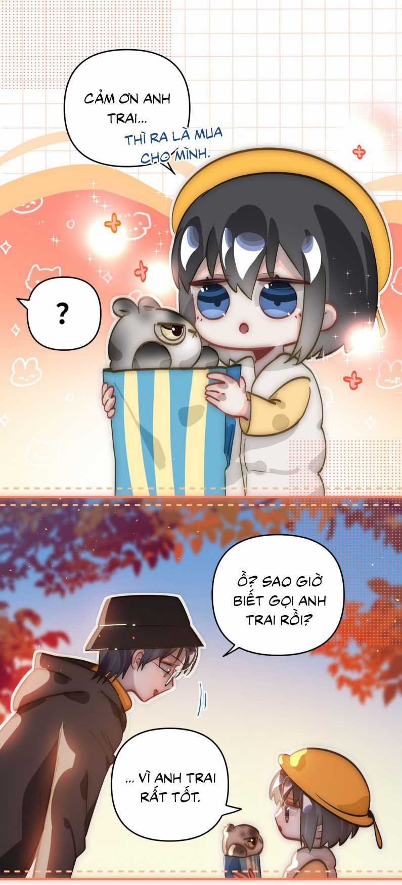 Tôi Có Bệnh Chapter 58 trang 34