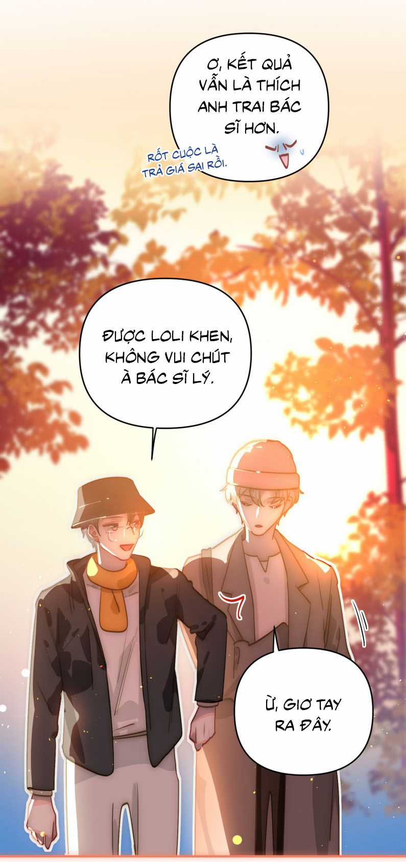 Tôi Có Bệnh Chapter 58 trang 36