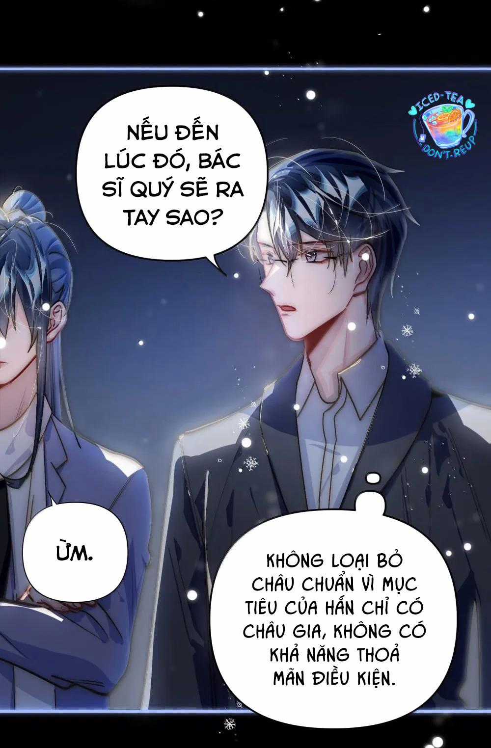 Tôi Có Bệnh Chapter 62 trang 10