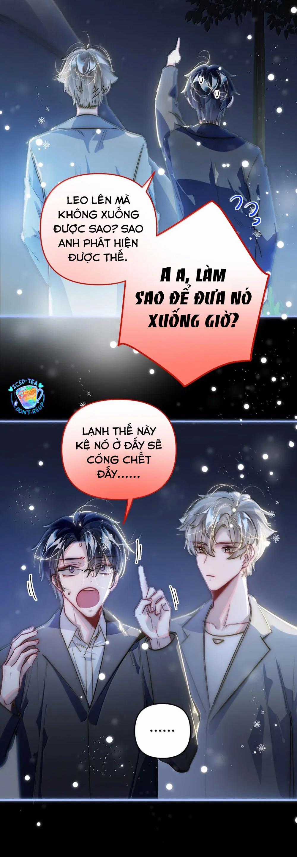 Tôi Có Bệnh Chapter 62 trang 18