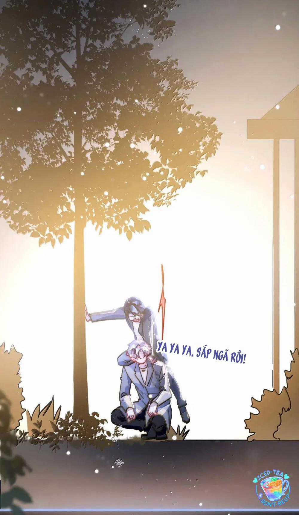 Tôi Có Bệnh Chapter 62 trang 22