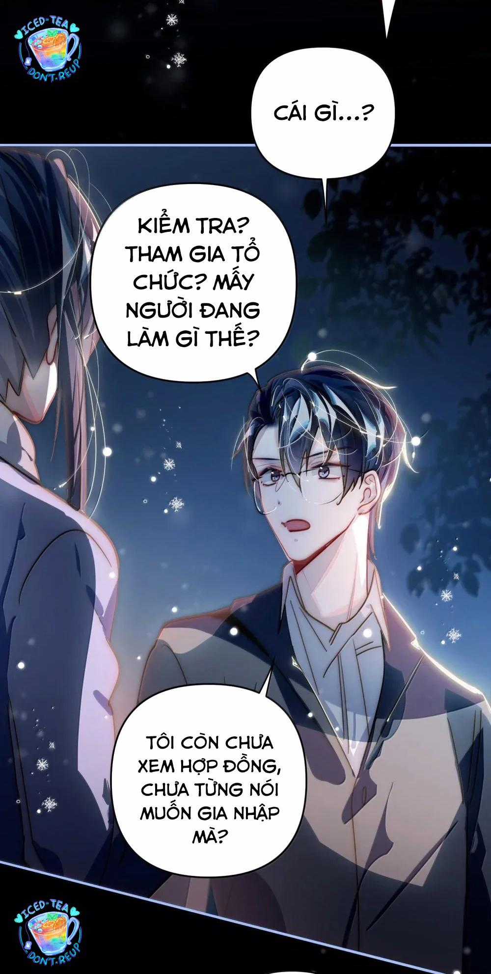 Tôi Có Bệnh Chapter 62 trang 3