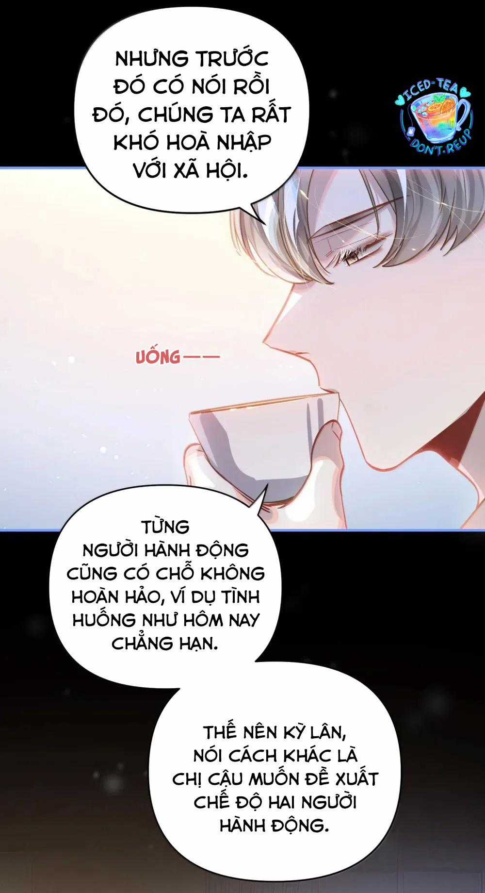 Tôi Có Bệnh Chapter 62 trang 34