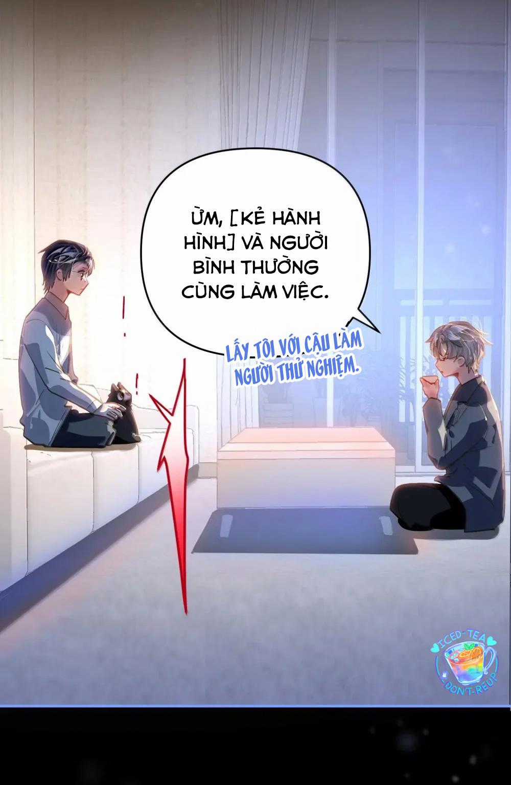 Tôi Có Bệnh Chapter 62 trang 35