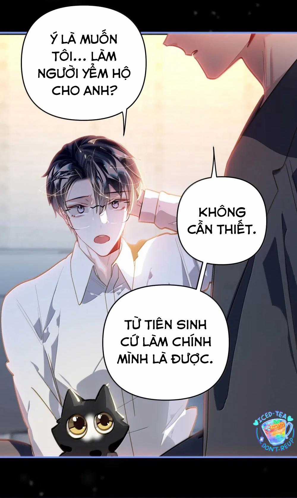 Tôi Có Bệnh Chapter 62 trang 36