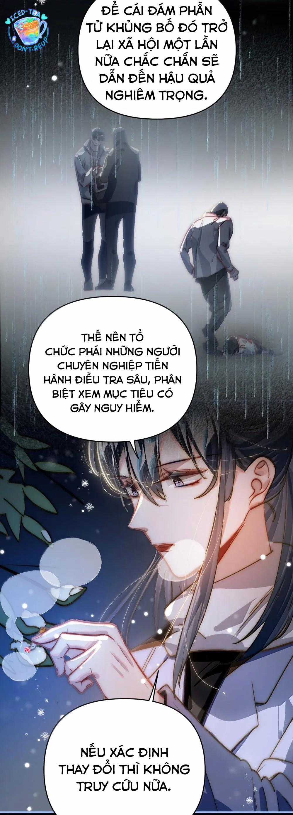 Tôi Có Bệnh Chapter 62 trang 8