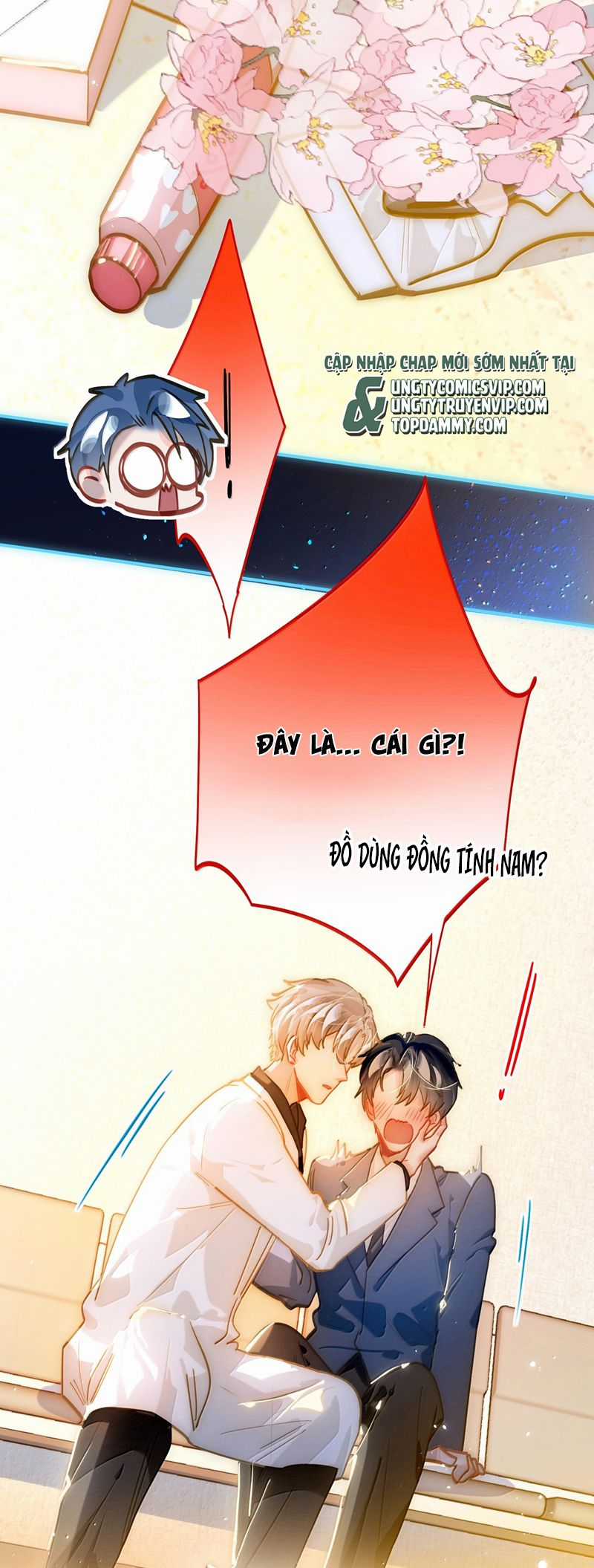Tôi Có Bệnh Chapter 65 trang 7