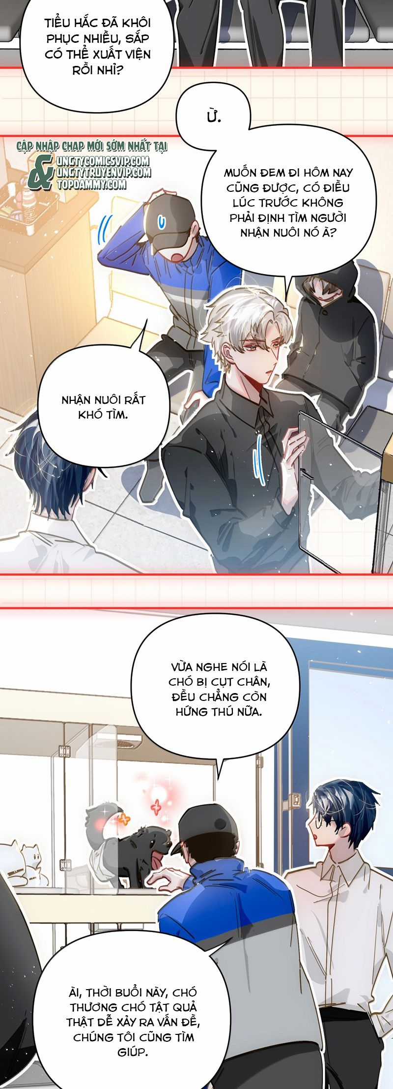 Tôi Có Bệnh Chapter 71 trang 15