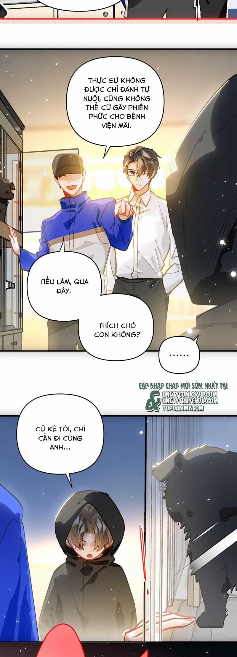 Tôi Có Bệnh Chapter 71 trang 16