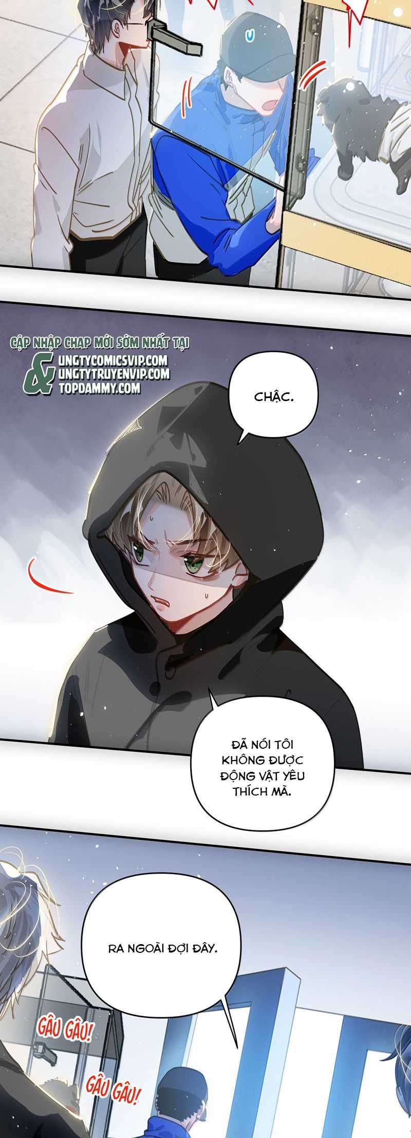 Tôi Có Bệnh Chapter 71 trang 18