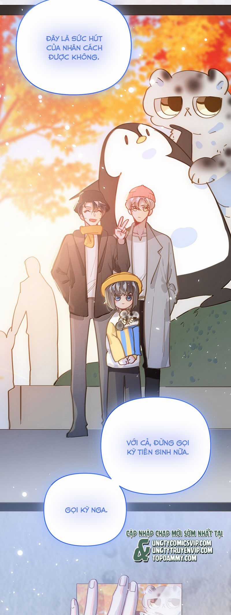 Tôi Có Bệnh Chapter 73 trang 25