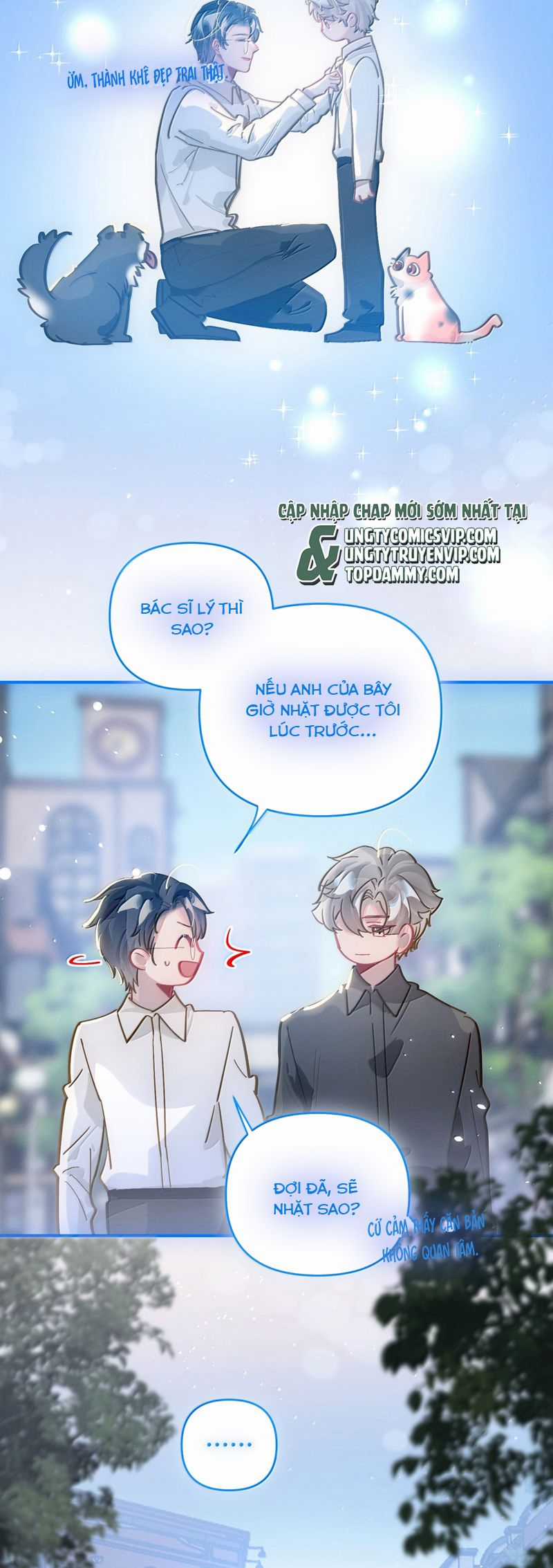 Tôi Có Bệnh Chapter 73 trang 5