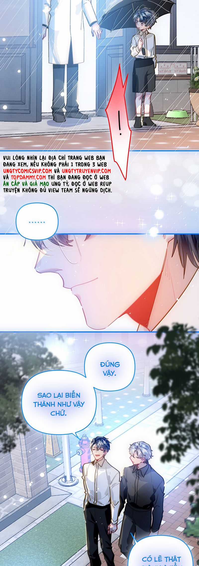 Tôi Có Bệnh Chapter 73 trang 7